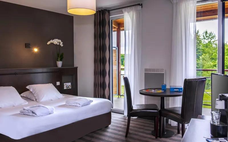 Golfreis Domaine Cice-Blossac 4* — foto 9