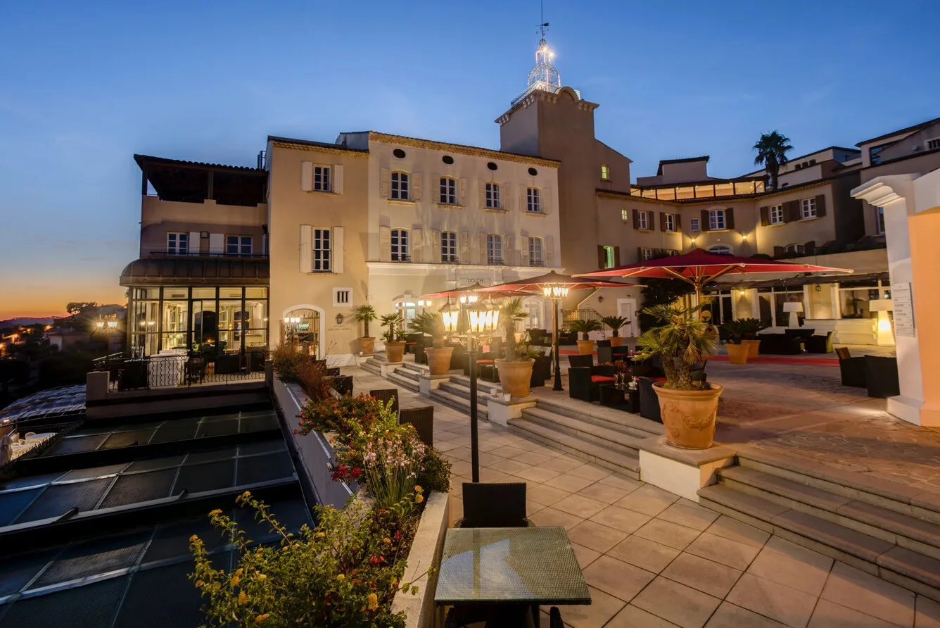 Le Frégate Provence 4* — golfresort in Frankrijk