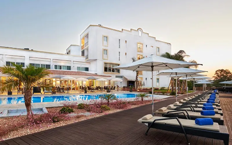 Dona Filipa Hotel 5* in Vale do Lobo, Algarve