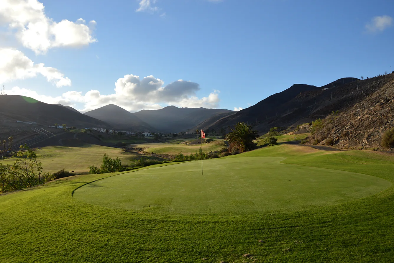 Club Jandía Princess 4* — GOLFEN IN HET ZUIDEN