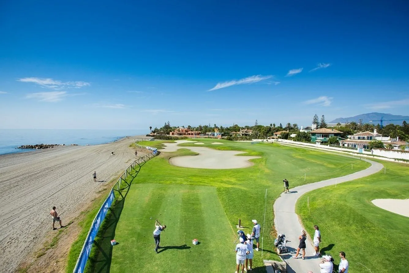 Guadalmina Golfresort 4* — GUADALMINA SUR EN NORTE