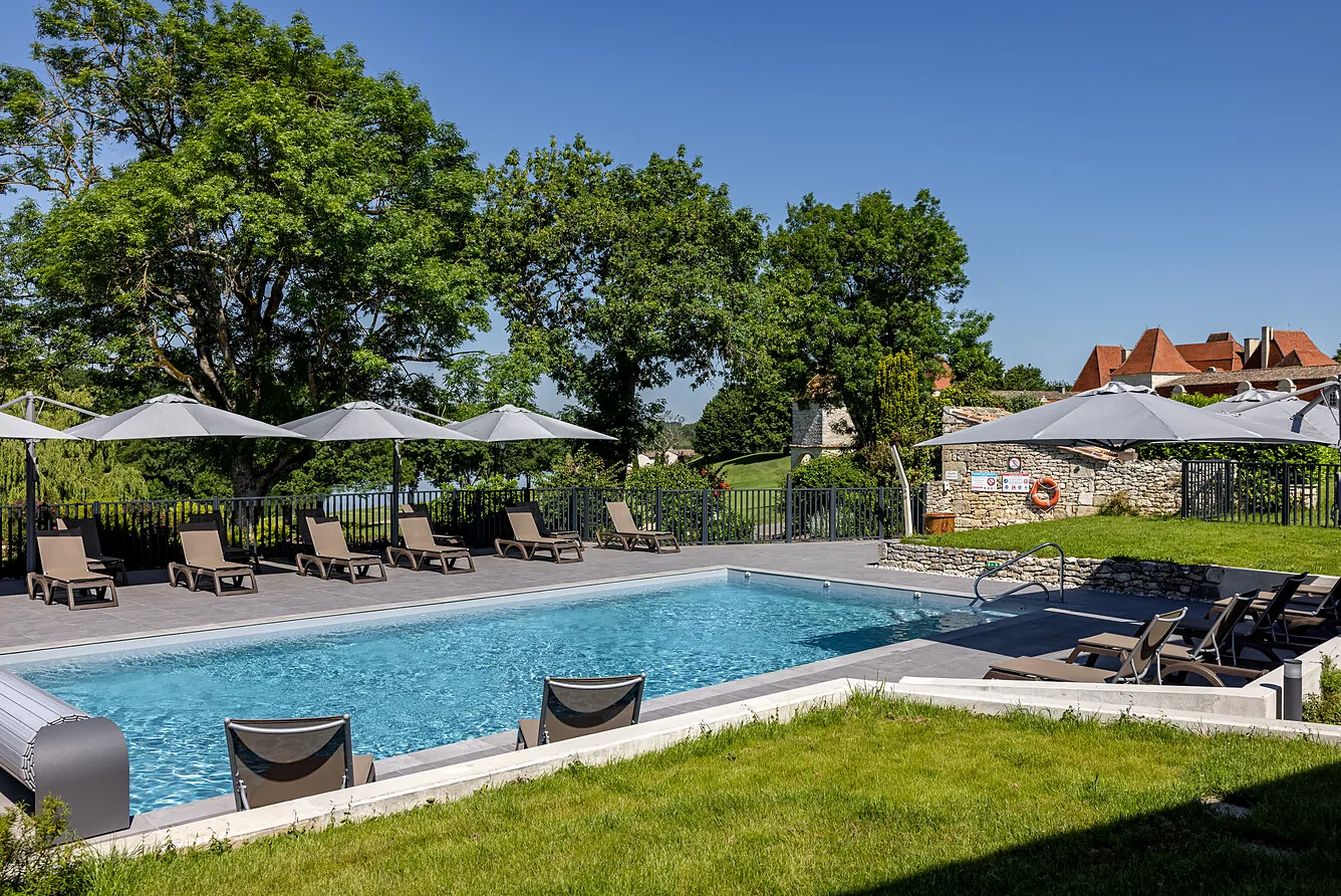 Château des Vigiers 4* — ACTIEF & ONTSPANNEN