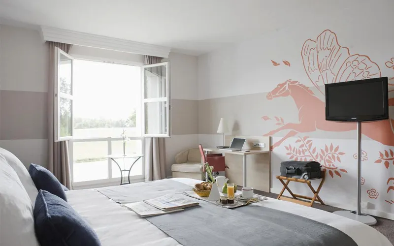 Golfreis Mercure De Chantilly 4* — foto 9