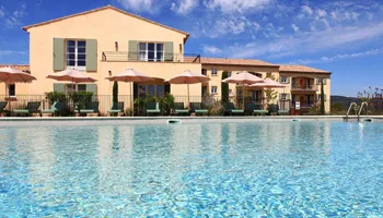 Domaines Saint Endreol 3* — golfresort in Frankrijk