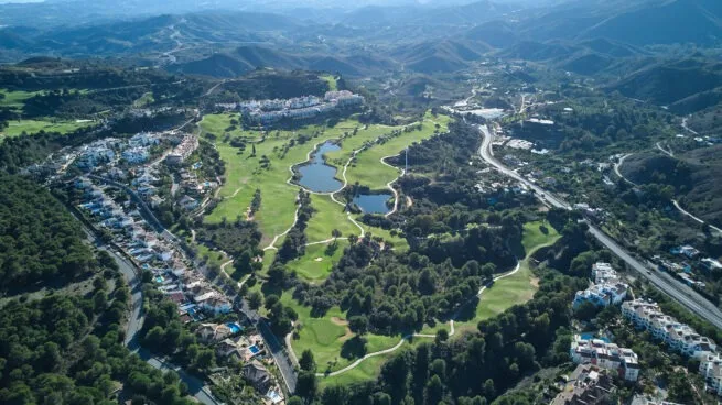 Alhaurin Golf Resort 4* — golfresort in Spanje