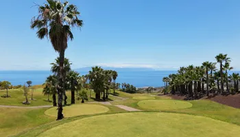 Guayarmina Princess 4* — GOLFEN OP TENERIFE!