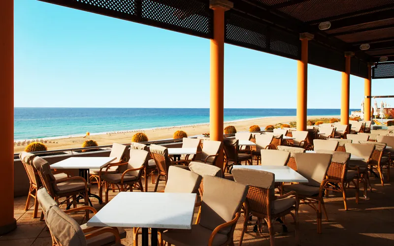 Iberostar Selection Fuerteventura Palace 5* - restaurant El Saladar