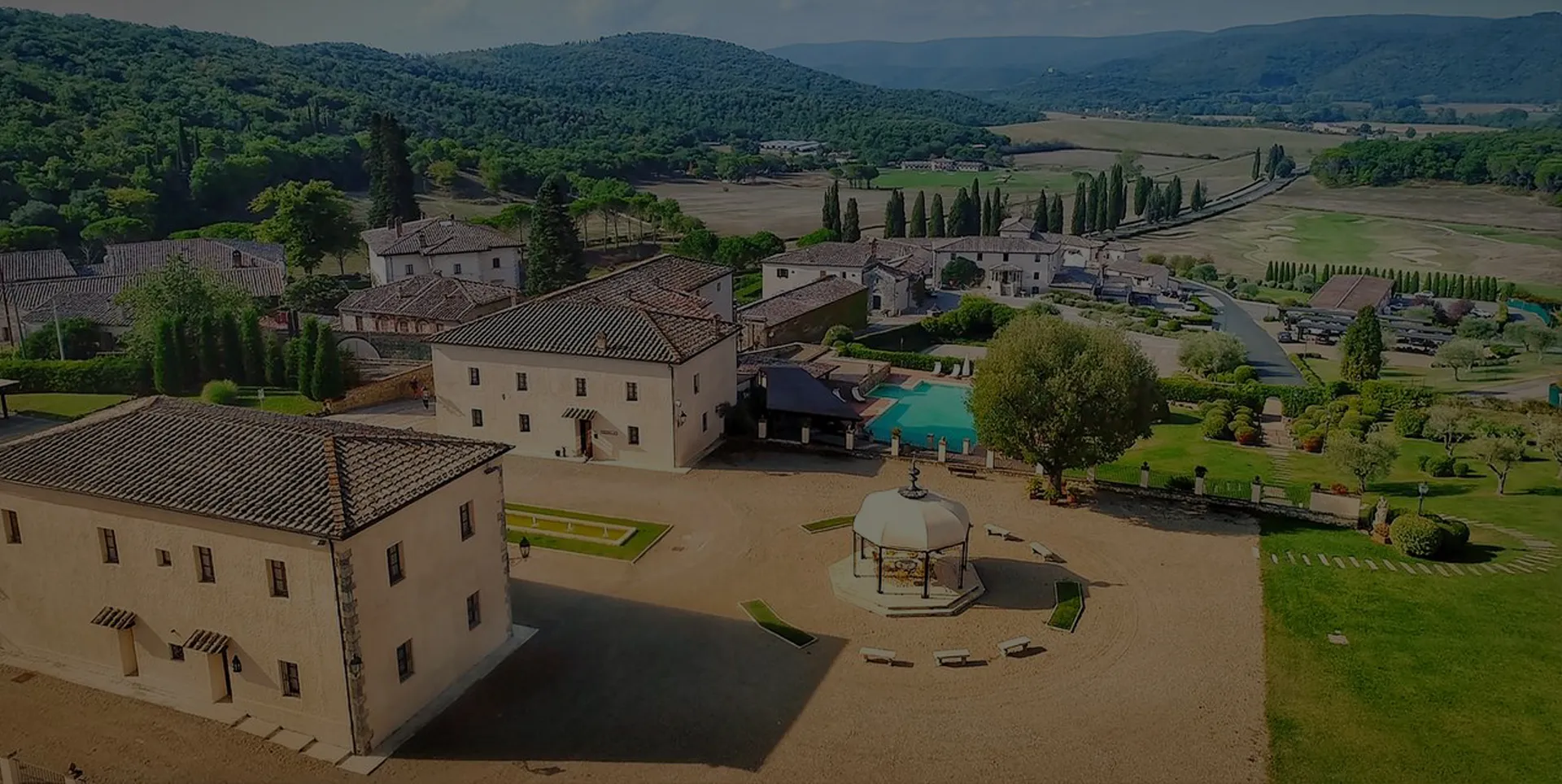 Golfreis La Bagnaia By Hilton 5* — foto 1
