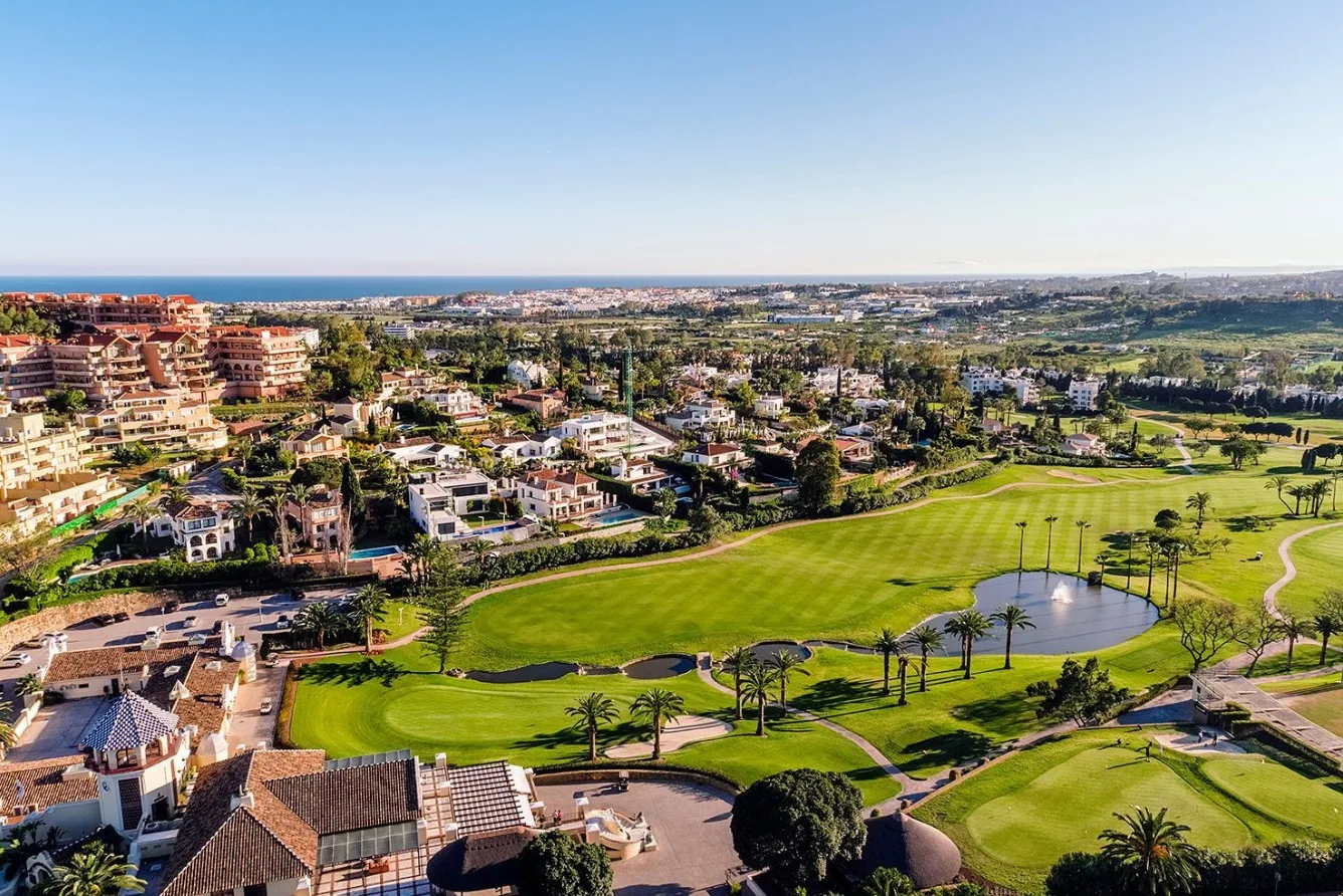 Guadalmina Golfresort 4* — GOLFEN OP HET RESORT