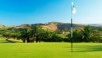 Lopesan Costa Melonera 5* — HOLE IN ONE OP RESORT!