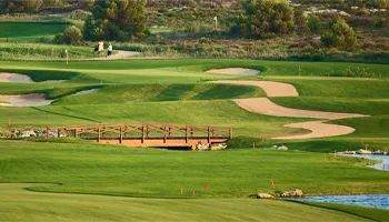 Acaya Golf Resort & Spa 4* — HOLE IN ONE OP RESORT!