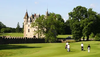 Domaine La Bretesche 5* — HOLE IN ONE OP RESORT!