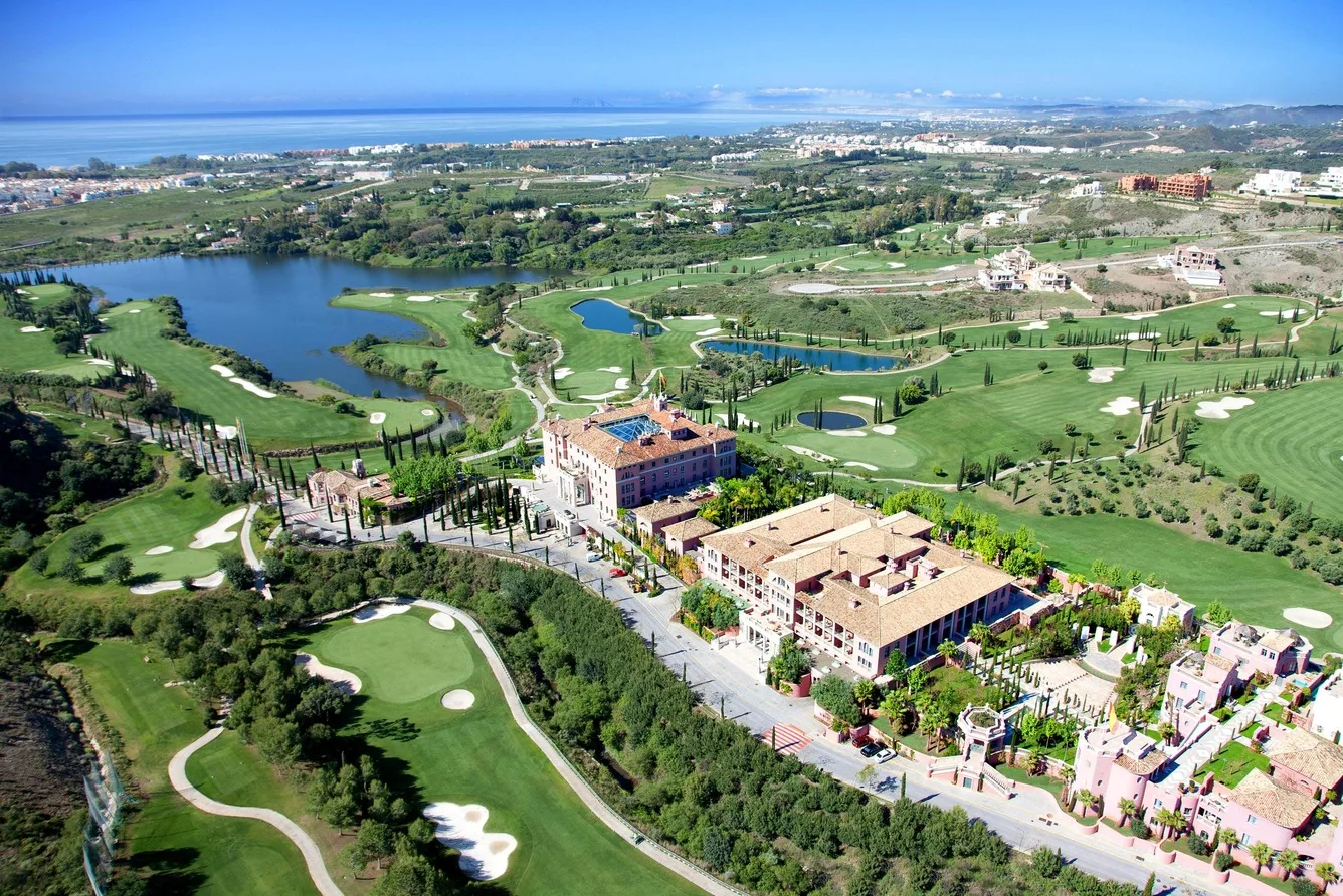 Golfreis Anantara Villa Padierna Palace 5* — foto 27