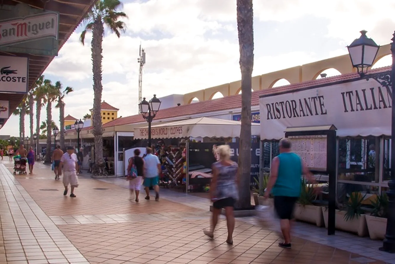 Barceló Fuerteventura Castillo 4* — ONTDEK FUERTEVENTURA