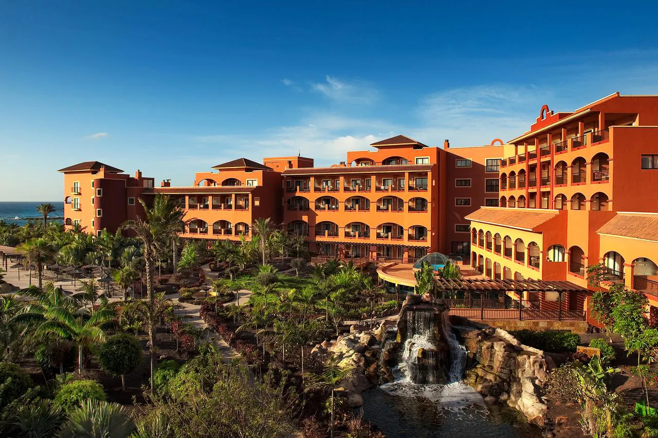 Golfreis Sheraton Fuertventura 5* — foto 8