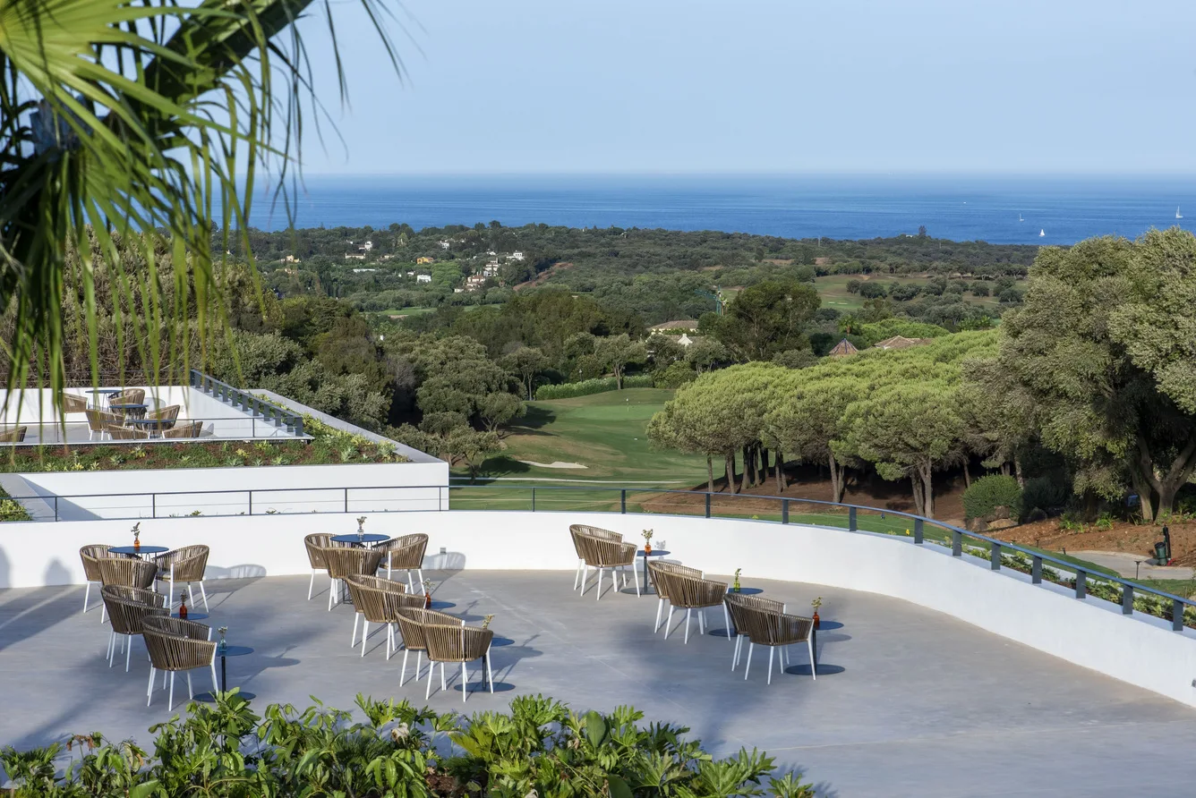 Sotogrande Spa & Golf Resort 5* — TOPBANEN IN SOTOGRANDE