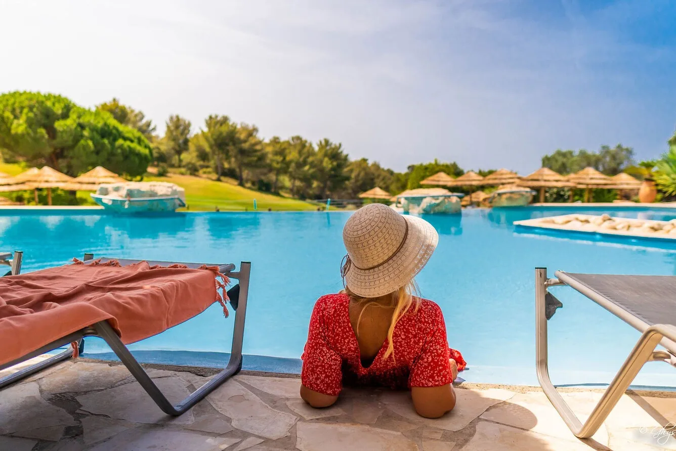 Le Frégate Provence 4* - ontspannen aan het buitenzwembad