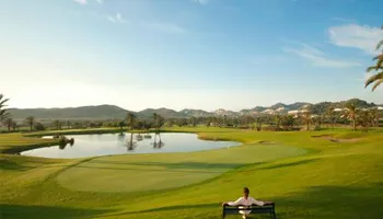 Principe Felipe Hotel 5* — 3 GOLFBANEN!