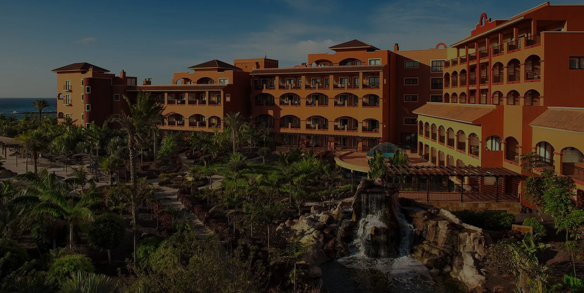 Golfreis Sheraton Fuertventura 5* — foto 1