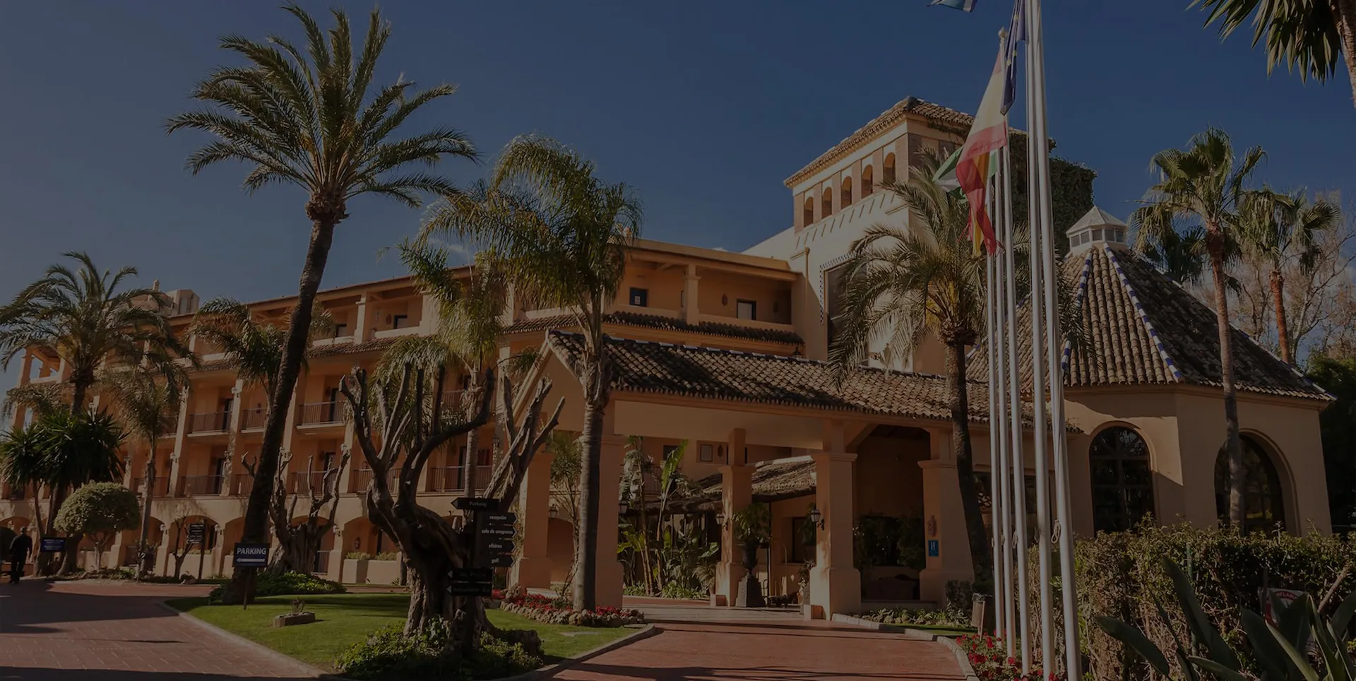 Guadalmina Golfresort 4*