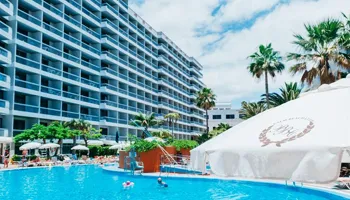 Golfreis Hotel Palm Beach 5* — foto 2