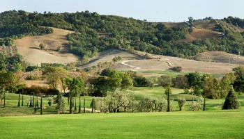 Di Saturnia Golf & Spa 5* — HOLE IN ONE OP RESORT!