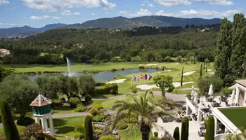 Royal Mougins Resort 4* — HOLE IN ONE OP RESORT!