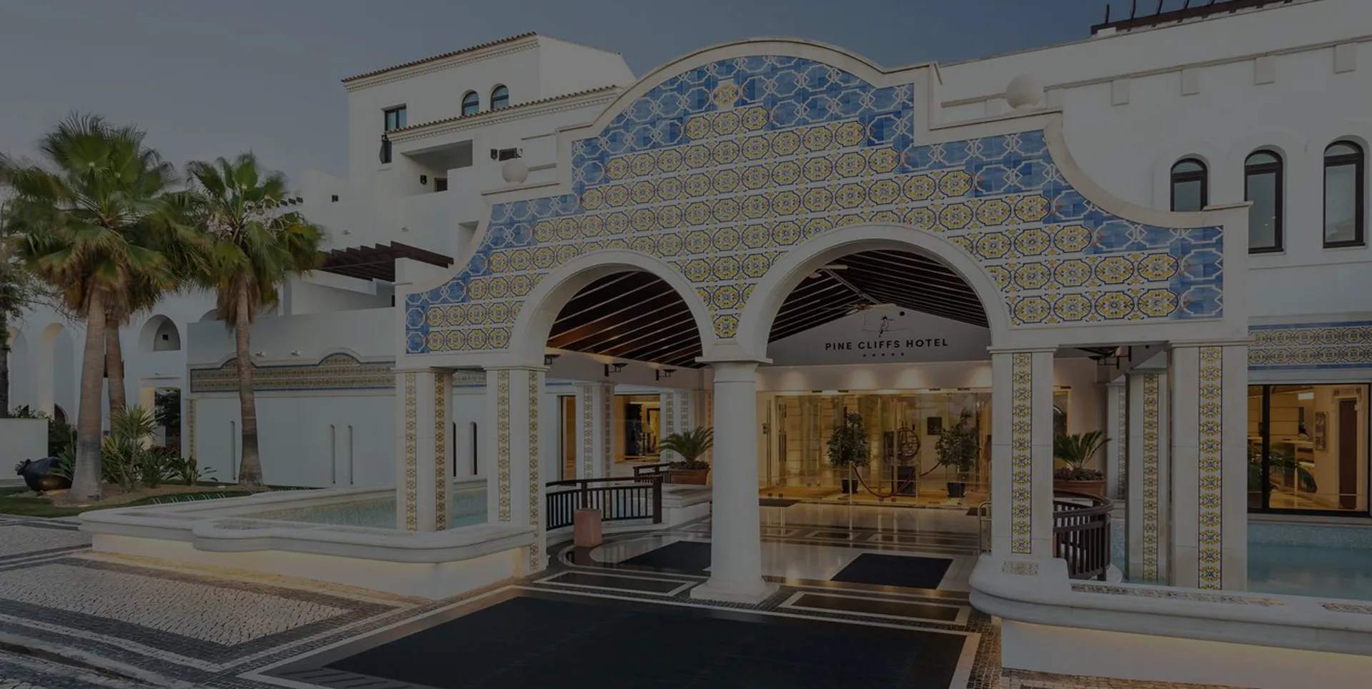Golfreis Pine Cliffs Resort 5*