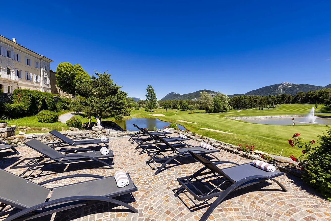 Château de Taulane 4* — ACTIEF & ONTSPANNEN