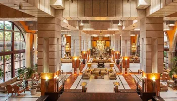 Lopesan Costa Melonera 5* — RELAX & ONTSPAN!