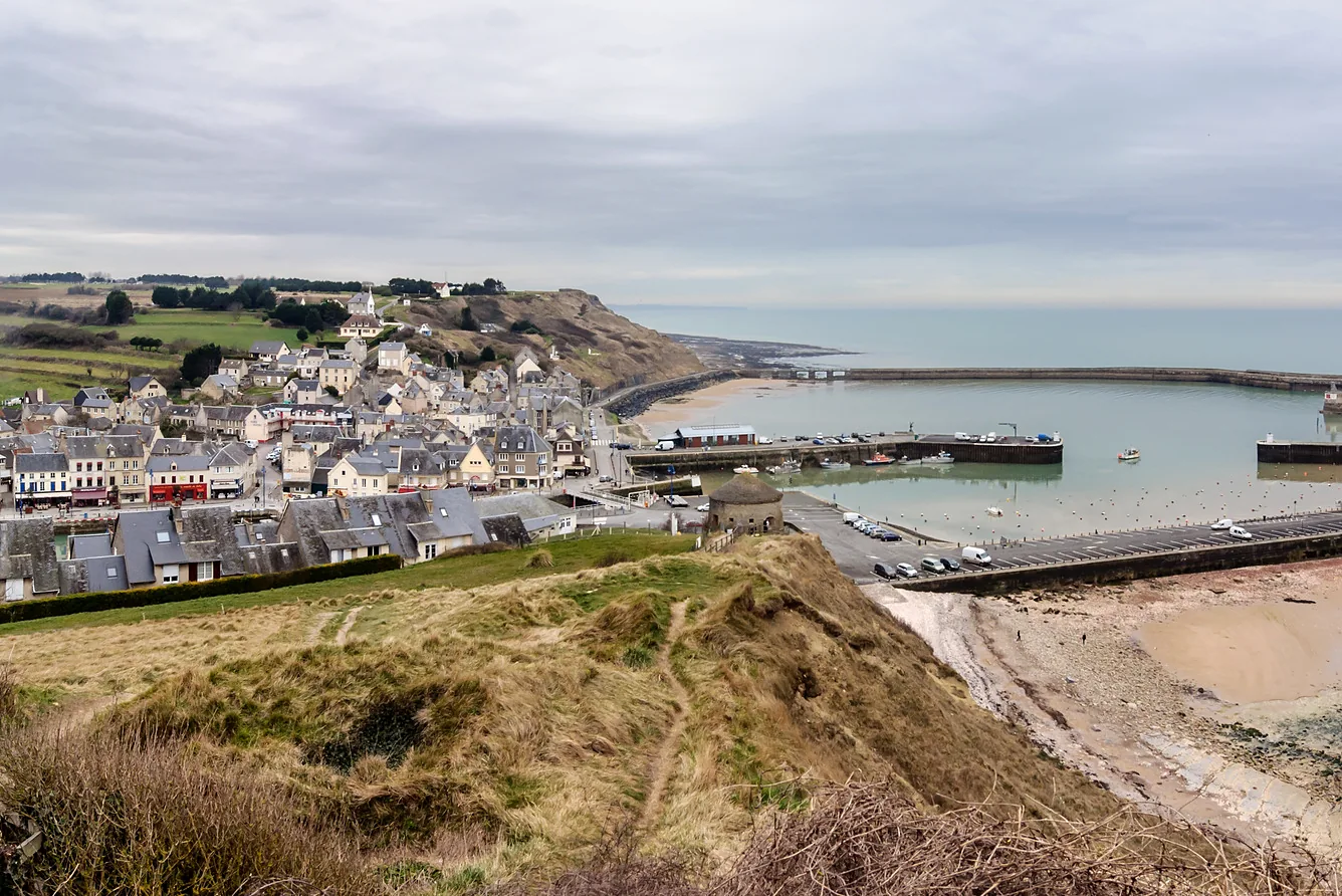 Mercure Omaha Beach 4* — ONTDEK DE D-DAY-KUST