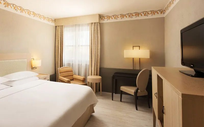 Sheraton Parco Medici 5* — foto 9