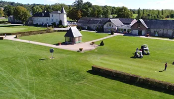 Hotel Du Golf Deauville 4* — GOLF IN NABIJE OMGEVING!