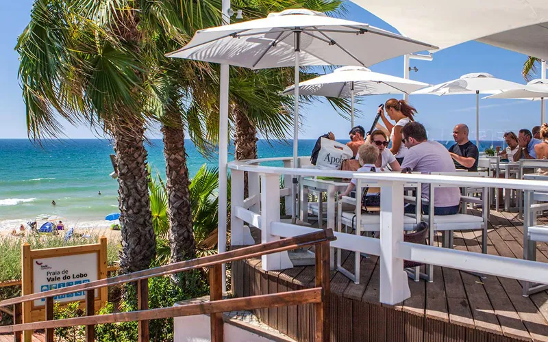 Vale do Lobo Resort 5* — ETEN & DRINKEN