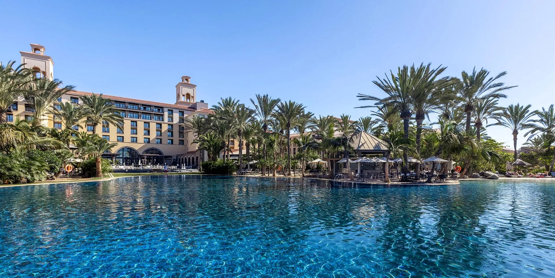 Golfreis Lopesan Costa Meloneras Resort & Spa 5*