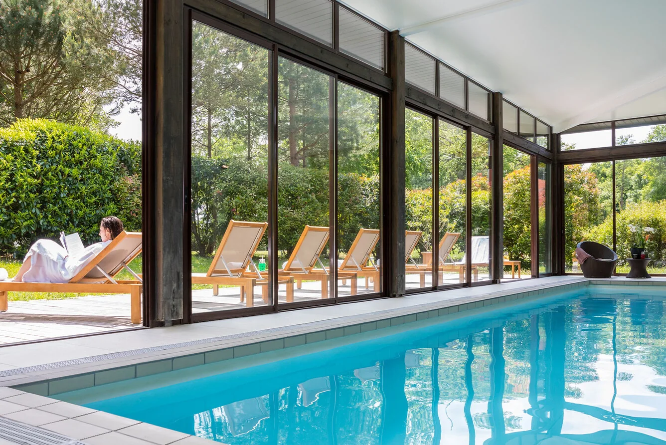 Cabot Bordeaux 4* — ACTIEF & ONTSPANNEN