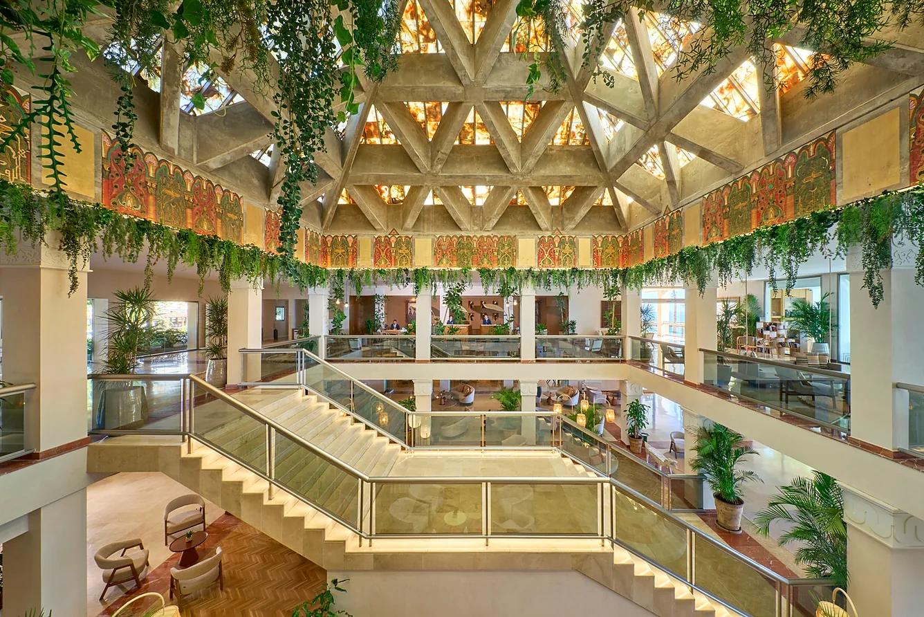 Iberostar Selection Fuerteventura Palace 5* - lounge