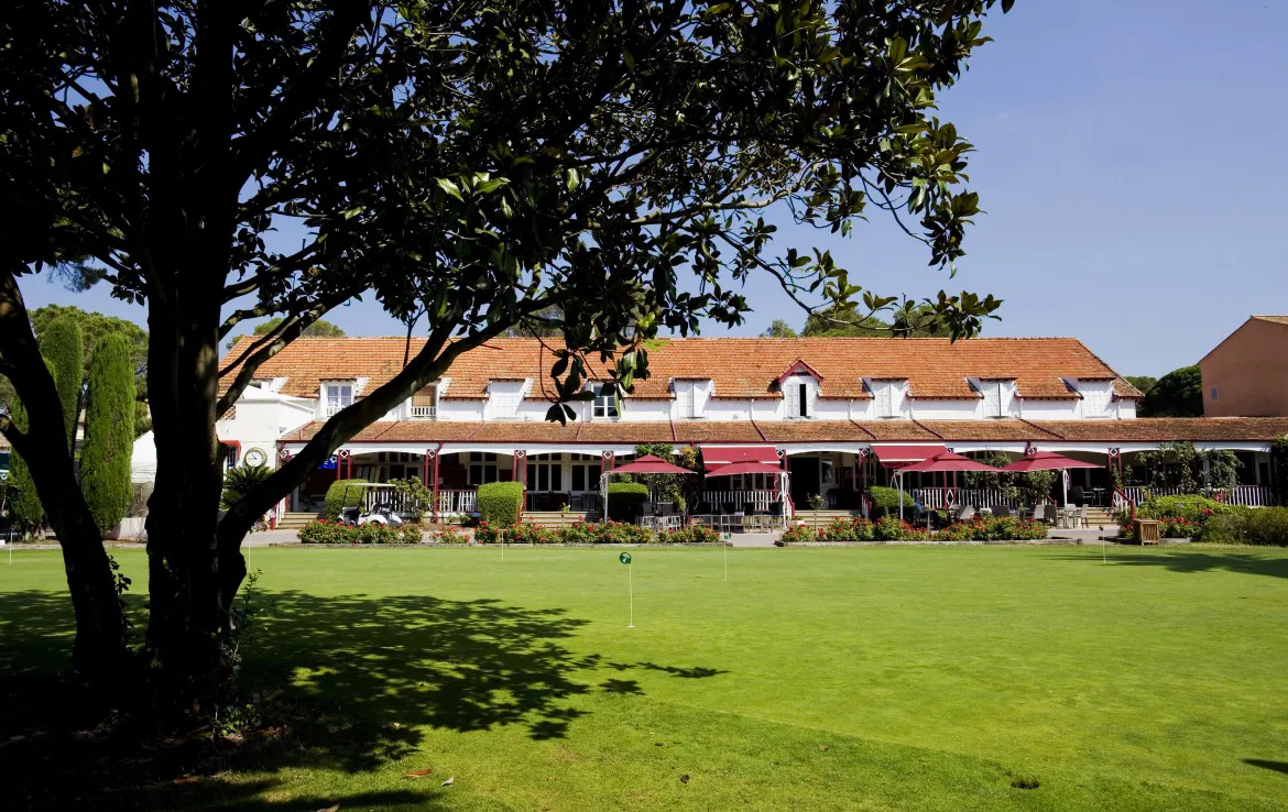 Golf Hotel Valescure 4* — foto 8