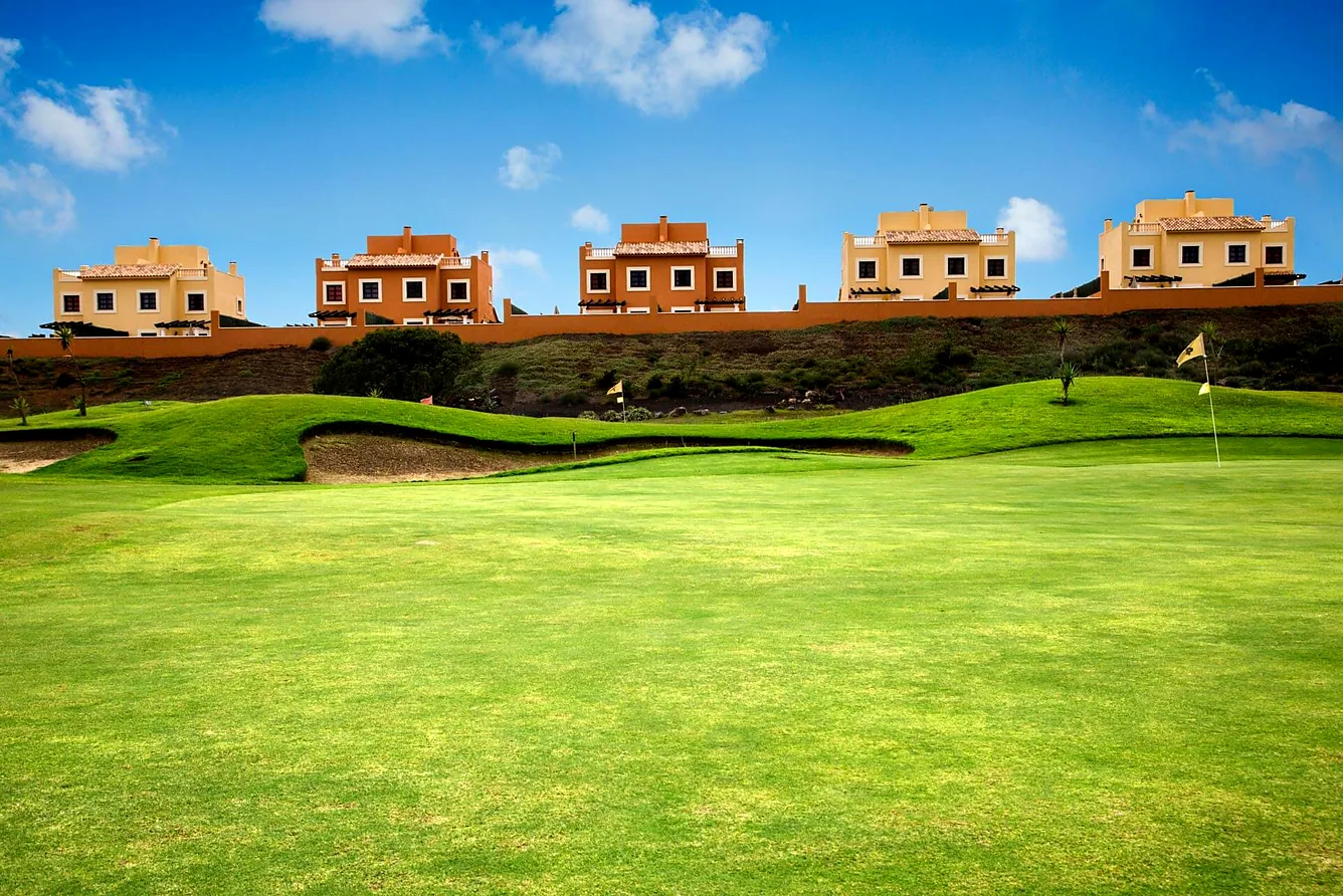 Barceló Fuerteventura Mar 4* — GOLFEN VANUIT CALETA DE FUSTE