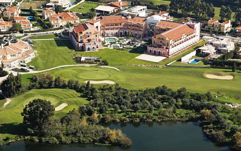 Pestana Sintra Golf 4* — golfresort in Portugal
