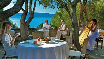 Capo D’orso Golf & Spa 5* — CULINAIR GENIETEN!