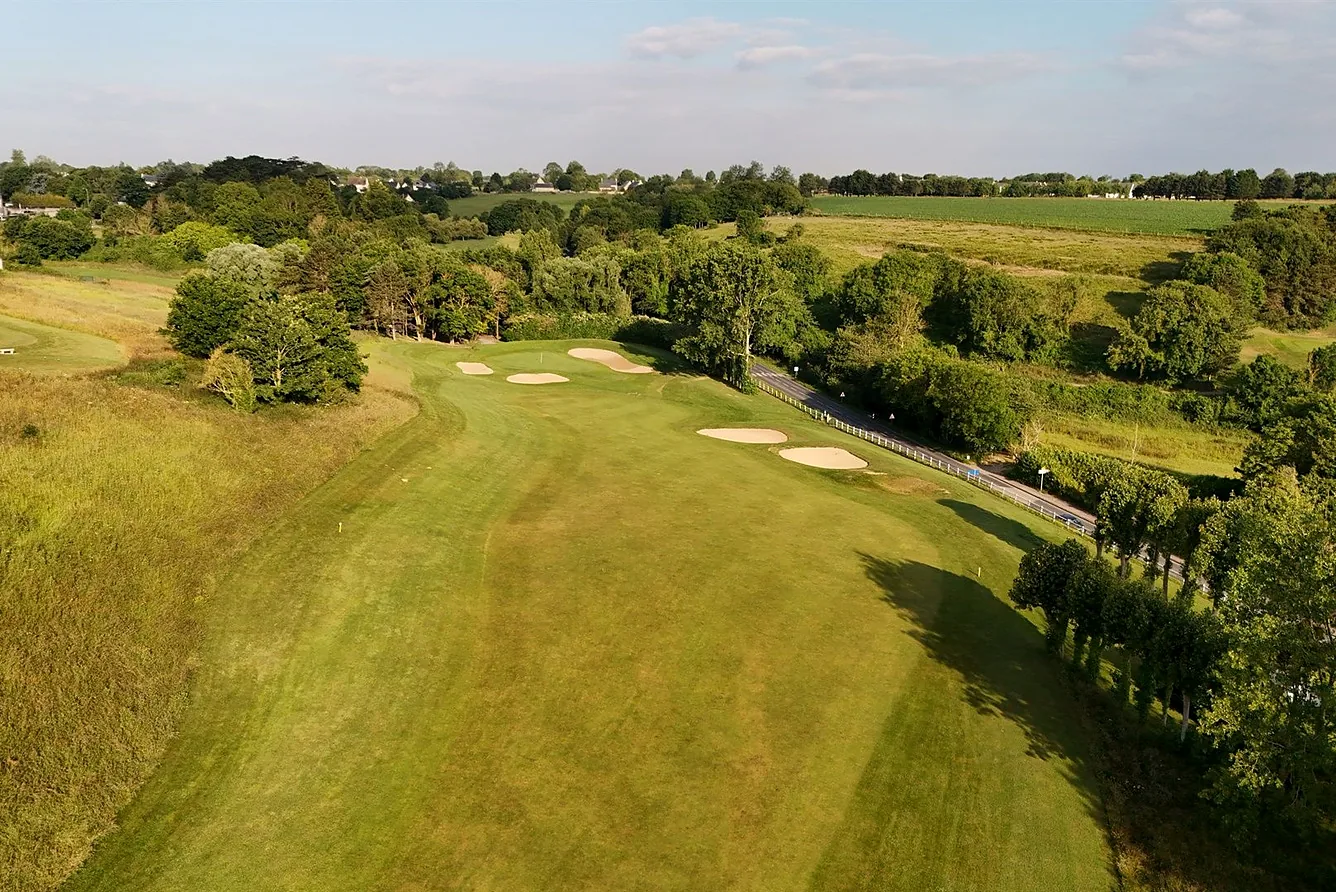 Mercure Omaha Beach 4* — OMAHA BEACH GOLF CLUB