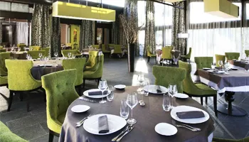 Barbaroux Golf & Spa 4* — CULINAIR GENIETEN!