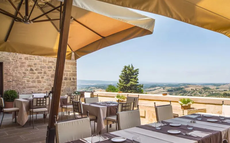 Castelfalfi Resort 5* — ACTIEF & ONTSPANNEN