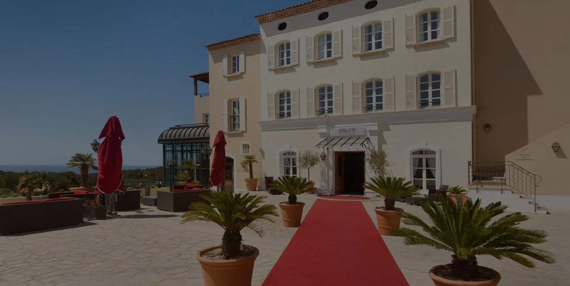 Golfreis Dolce Fregate Provence 4*