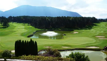 Chateau De Taulane 4* — HOLE IN ONE OP RESORT!