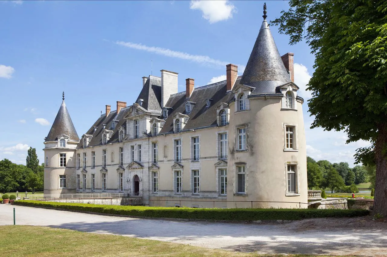 Chateau d’Augerville 5* — foto 8
