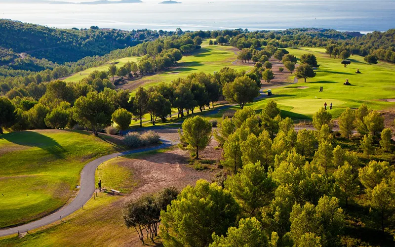 Le Frégate Provence 4* — GOLFEN VANUIT LE FRÉGATE