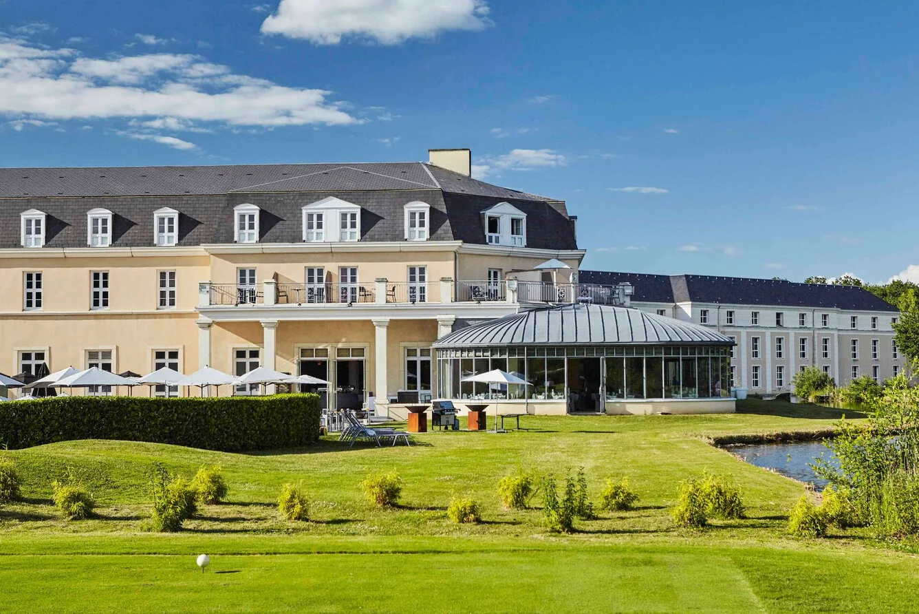 Mercure Chantilly Resort 4* — golfresort in Frankrijk
