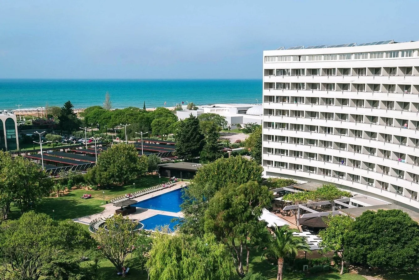 Dom Pedro Vilamoura 4* — golfresort in Portugal
